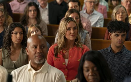 Erinn Hayes Clarifies That Her Faith-Based Show Is 'Not Pushing Religion'