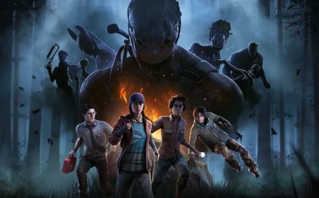 The next Dead by Daylight chapter will feature character designs selected by the community, and voting is already open