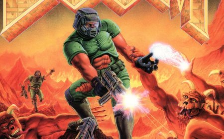 Doom has been ported to a pair of earbuds, and you can play remotely on the programmer's own pair in your browser