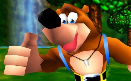 Modders just shadow dropped a PC port of the original Banjo-Kazooie with ultrawide support, improved controls, and quality-of-life features