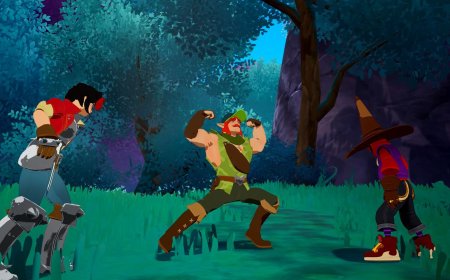 Lort devs reluctantly tweak the fantasy roguelike's difficulty after players complain the Risk of Rain 2 successor is too hard: 'You are meant to die and learn how to overcome the challenge'