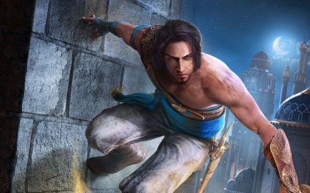 Cancelled Prince of Persia: The Sands of Time remake claimed to have been 'close to the finish line'