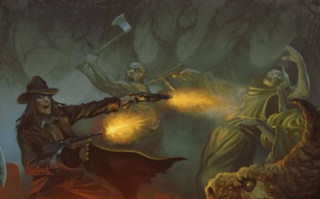 After debuting in Nightdive's second remaster, one of the best mods for classic FPS Blood just released its concluding episode for everyone to play