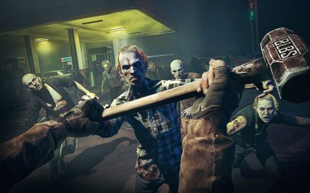 No More Room in Hell 2 will add new ways to play in its upcoming 1.0 launch, one of which 'plays like your favourite classic game modes from the late 2000s'