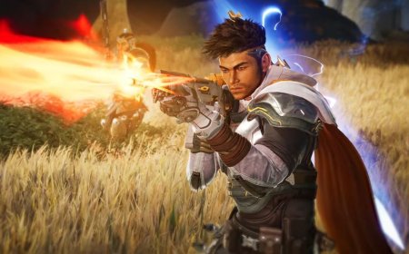 It's hard to fault Highguard for giving the internet the silent treatment—wouldn't you?