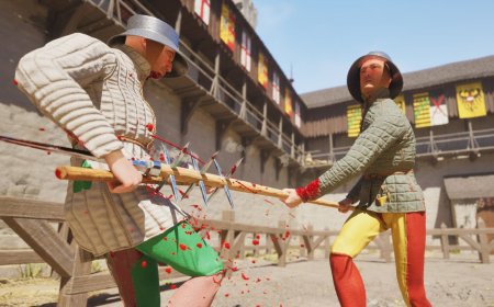 One of Steam's most wishlisted games announces it's launching next week with a song so unhinged you've got to hear it for yourself