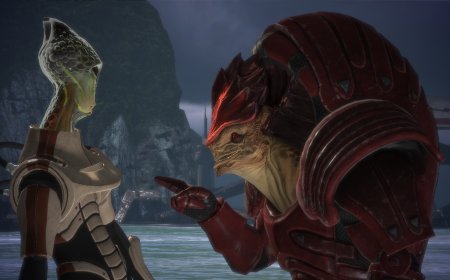 Mass Effect boss Michael Gamble is looking for a production director for the next game in the series: 'They’ll report to me and it’s gonna be awesome'