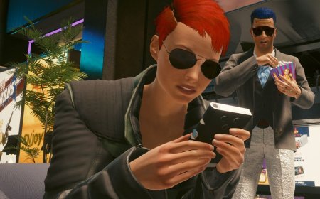 Creator of DMCA'd Cyberpunk VR mod takes ball and goes home, removing access to all his VR mods after receiving a second DMCA takedown from 505 Games and a warning from Patreon