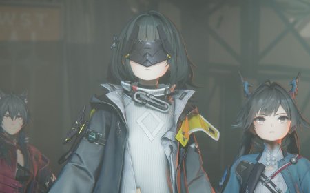 'Came for the combat, stayed to be a factory worker': Anime gacha game players are discovering they were born to be factory builders in Arknights: Endfield