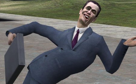 I asked Garry Newman if he really was going to rename s&box as Garry's mod 2 after an overwhelming poll and he joked 'people are d*ckheads'