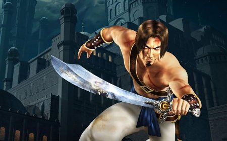 How to remaster Prince Of Persia: The Sands of Time yourself, since Ubisoft won't