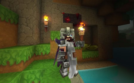 Minecraft's lead dev says Hytale is 'very polished' but he'd rather just play Minecraft, and Hytale boss says he's 'probably right'—for now
