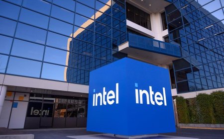 Panther Lake and 18A 'create a firm foundation on which to build the new Intel'