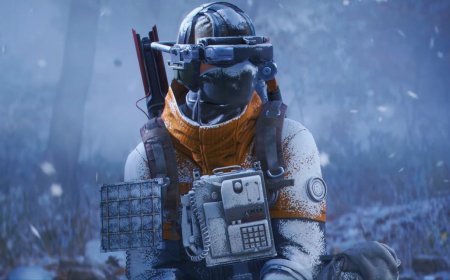 Embark reveals Arc Raiders' next four major monthly updates, which it calls the 'Escalation' phase, teasing new matchmaking, machines, and more, but our second new map is months away