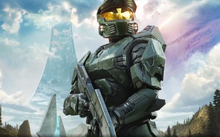 Master Chief voice actor says he never wants AI cloning his hunky tones: 'That's where we cross a line… I don't like it, and I would prefer that it not be done'
