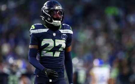 NFC championship: Seahawks CB Riq Woolen called for brutal taunting penalty that sets up a Rams TD just a play later