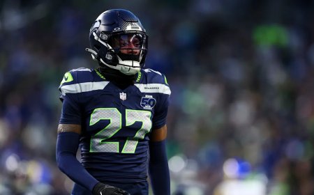 Riq Woolen's taunting penalty sets up Puka Nacua's touchdown