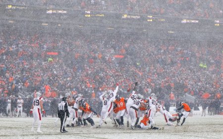 From practice squad to AFC Championship hero: Leonard Taylor's journey