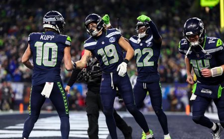 Cooper Kupp gives Seahawks 31-20 lead