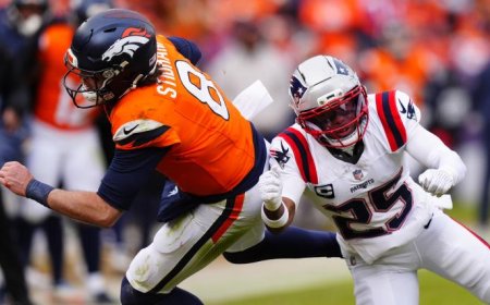 4 Broncos players who may have just played their final game with team