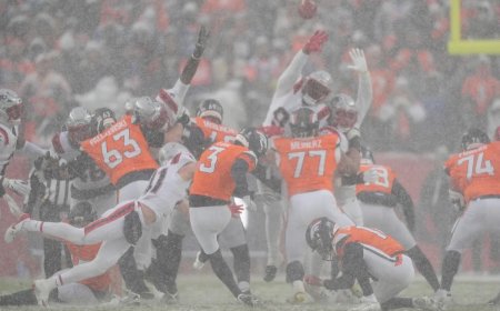 Sean Payton has second thoughts about passing up easy field goal in Broncos' AFC title game loss