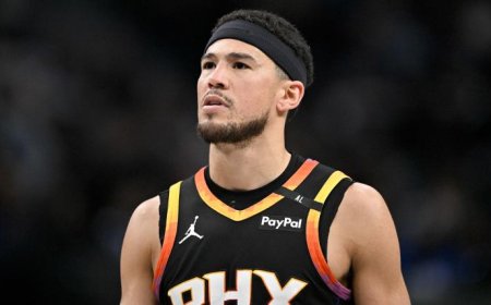 Jordan Ott reveals injury updates on Devin Booker and Jalen Green