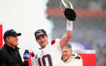 8 takeaways from Patriots' 10-7 AFC Championship win over Broncos