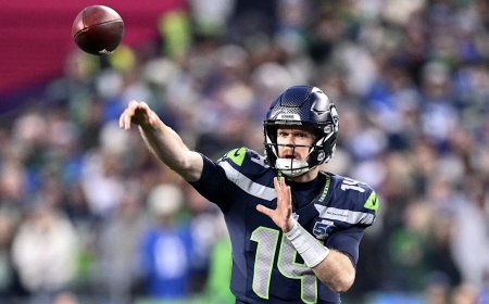 After muffed punt, Seahawks score TD to take 24-13 lead