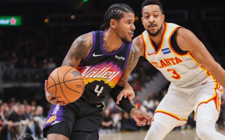 Suns coach Jordan Ott provides injury update on Jalen Green