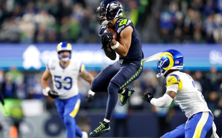 WATCH: JSN’s best drive of the season puts Seahawks up