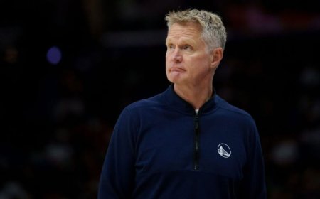 “We’re at Each Other’s Throats”: Steve Kerr Delivers Strong Message After Minneapolis Shooting
