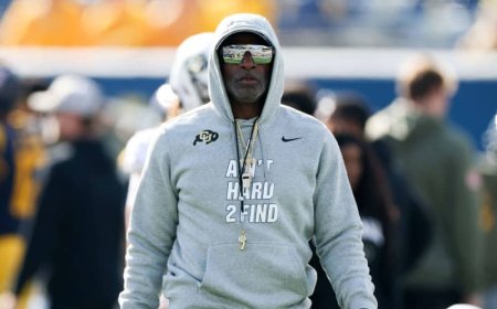 Deion Sanders and Colorado Left Empty Handed as 4-Star CB Commit Confirms Exit