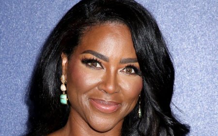 'RHOA' Alum Kenya Moore Says 'Legal' Reasons Are Blocking Her Return To Bravo