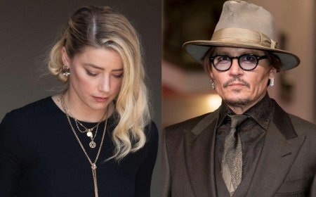 Amber Heard Claims She Can No Longer 'Use Her Voice' Due To Johnny Depp Trial: 'I Lost My Ability To Speak'
