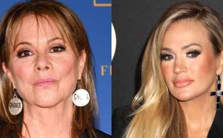 Nancy Lee Grahn Reveals Why She Won’t ‘Even Look’ At Carrie Underwood