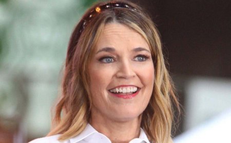 Savannah Guthrie Reacts To Hearing Her New Voice After Vocal Surgery