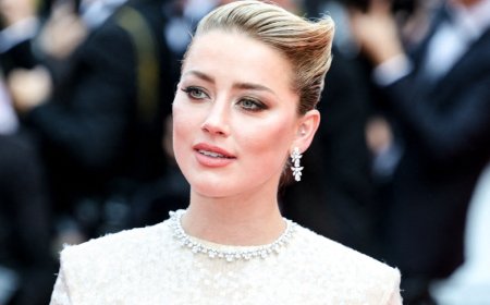 Amber Heard Makes First Film Appearance Since ‘Aquaman 2’ With Surprise Sundance Doc Cameo