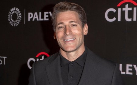 Tony Dokoupil's Marriage Reportedly Under Pressure Amid New CBS Role: 'He's Working All The Time'