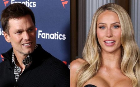Tom Brady And Alix Earle Have 'Been Texting' Since New Year's Eve Sighting, As Romance Rumors Heat Up