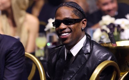 ‘The Odyssey’: Travis Scott Appears in New TV Trailer for Christopher Nolan’s Epic