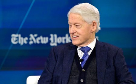 Bill Clinton says Trump admin 'told us not to believe what we've seen' after latest Minnesota shooting