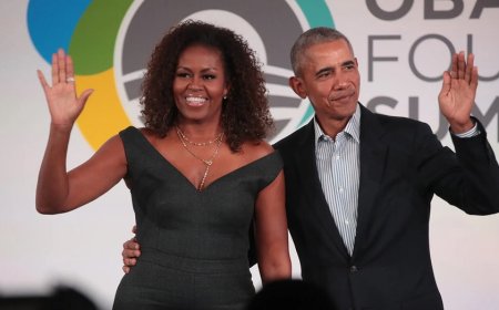 Barack and Michelle Obama slam ICE after Minneapolis shooting, urge accountability
