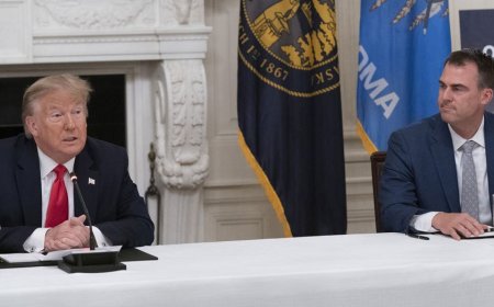 Republican governor believes Trump is getting 'bad advice' on immigration amid outrage over MN shooting