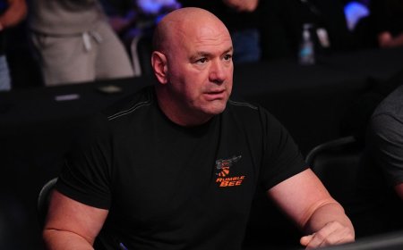 Dana White pulls UFC 324 fight after betting irregularities: 'I'm not doing this s--- again'