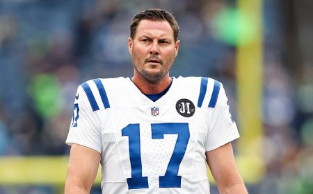 Philip Rivers under 'serious consideration' to be next Bills head coach, NFL insider says