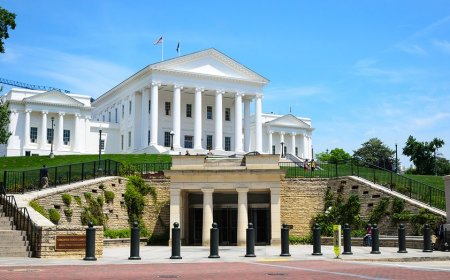 Virginia judge voids redistricting push, rules lawmakers overstepped authority