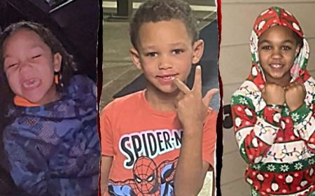 Young brothers die after trying desperately to help each other in icy pond during winter storm: report