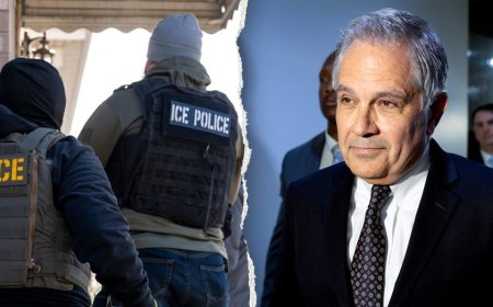 Soros-backed Philadelphia DA vows to 'hunt' down ICE agents: 'We will find you'