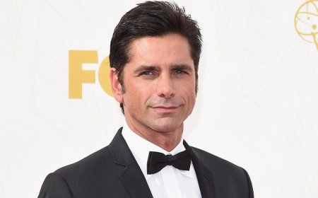 John Stamos breaks political silence, calls ICE operations 'cruel' after Minneapolis shooting