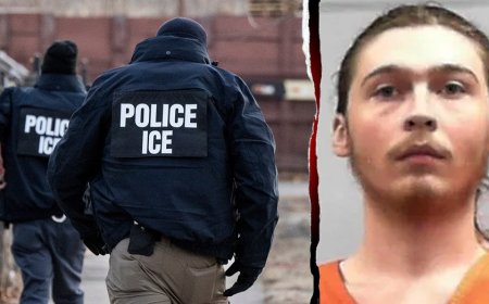 West Virginia man allegedly threatened to kill Trump supporters, ICE agents in online videos: report